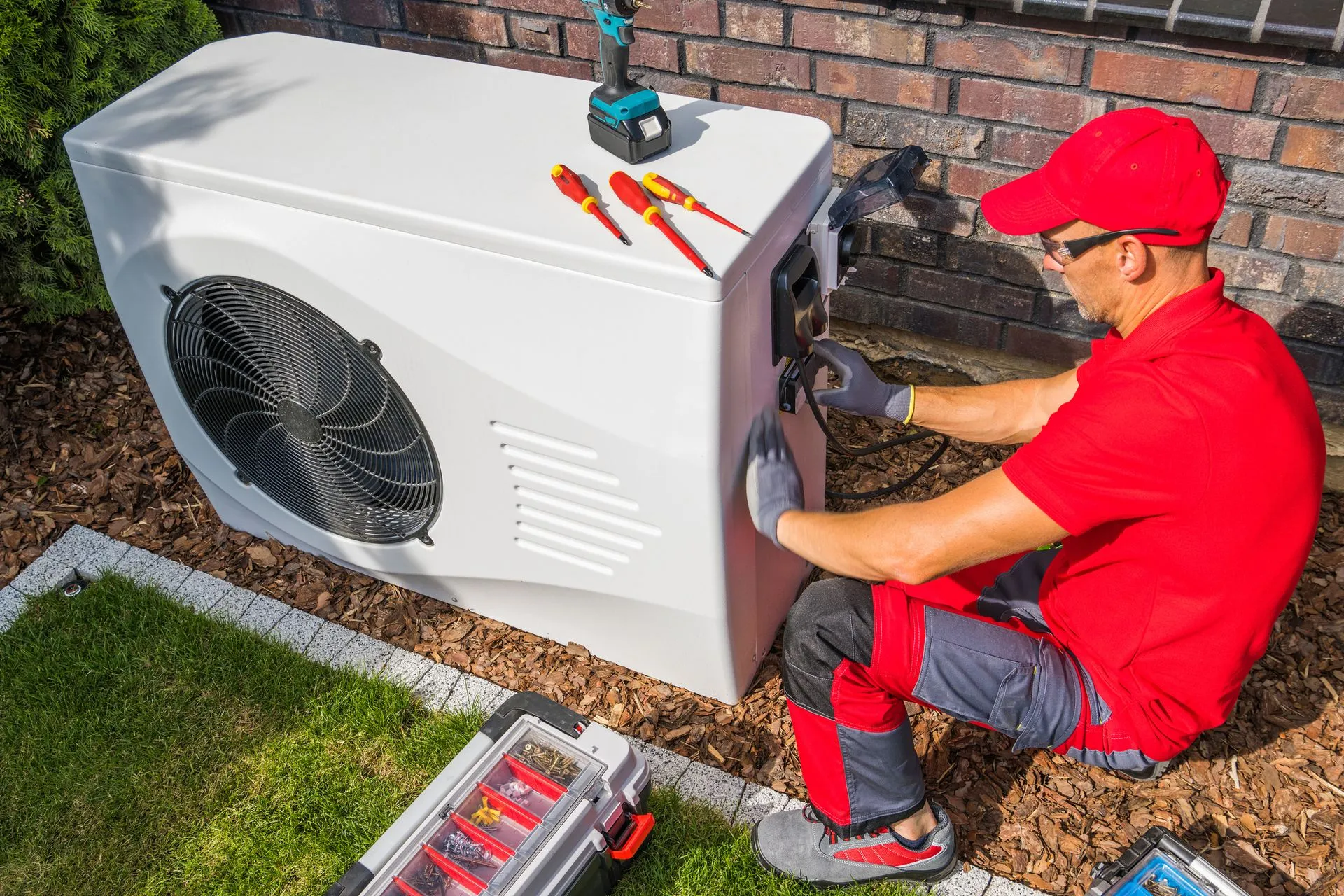 About HVAC in Newton, TX